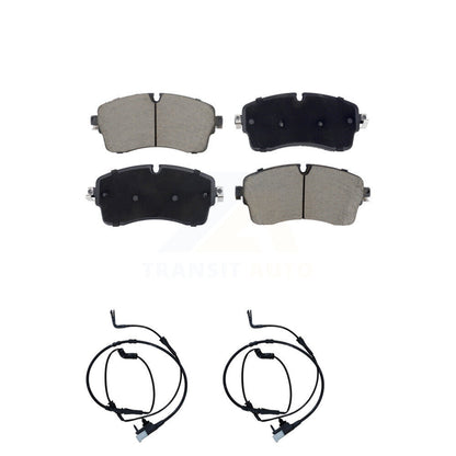 Brake Pads Kit-KCW-101539