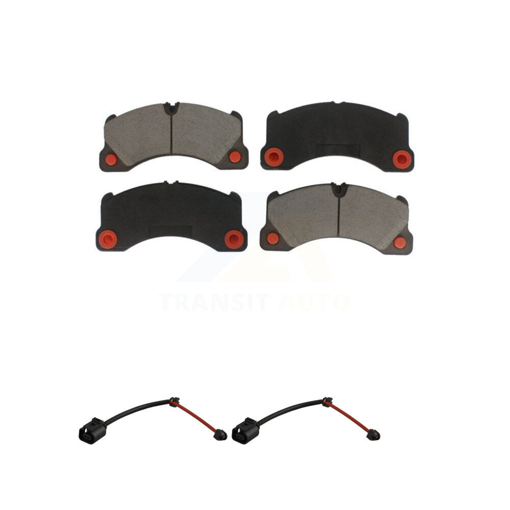 Brake Pads Kit-KCW-101540