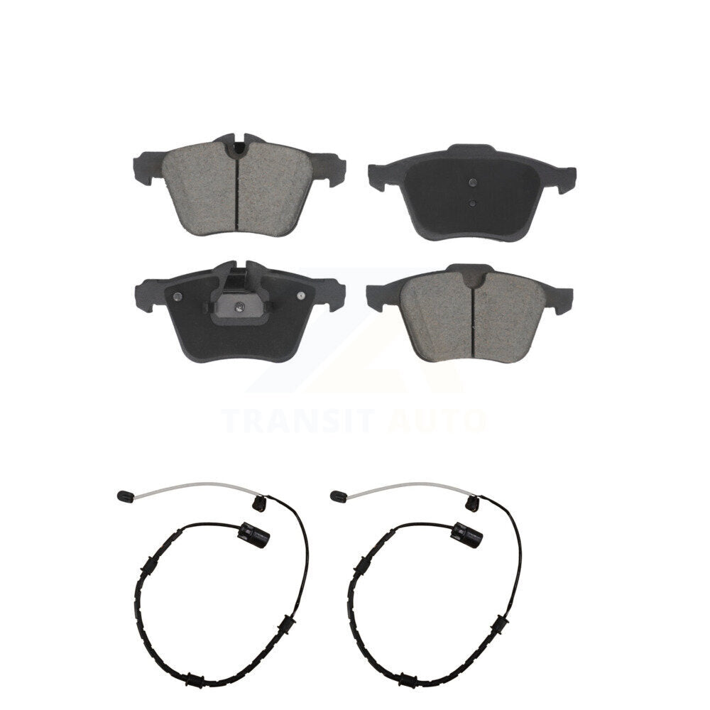 Brake Pads Kit-KCW-101541