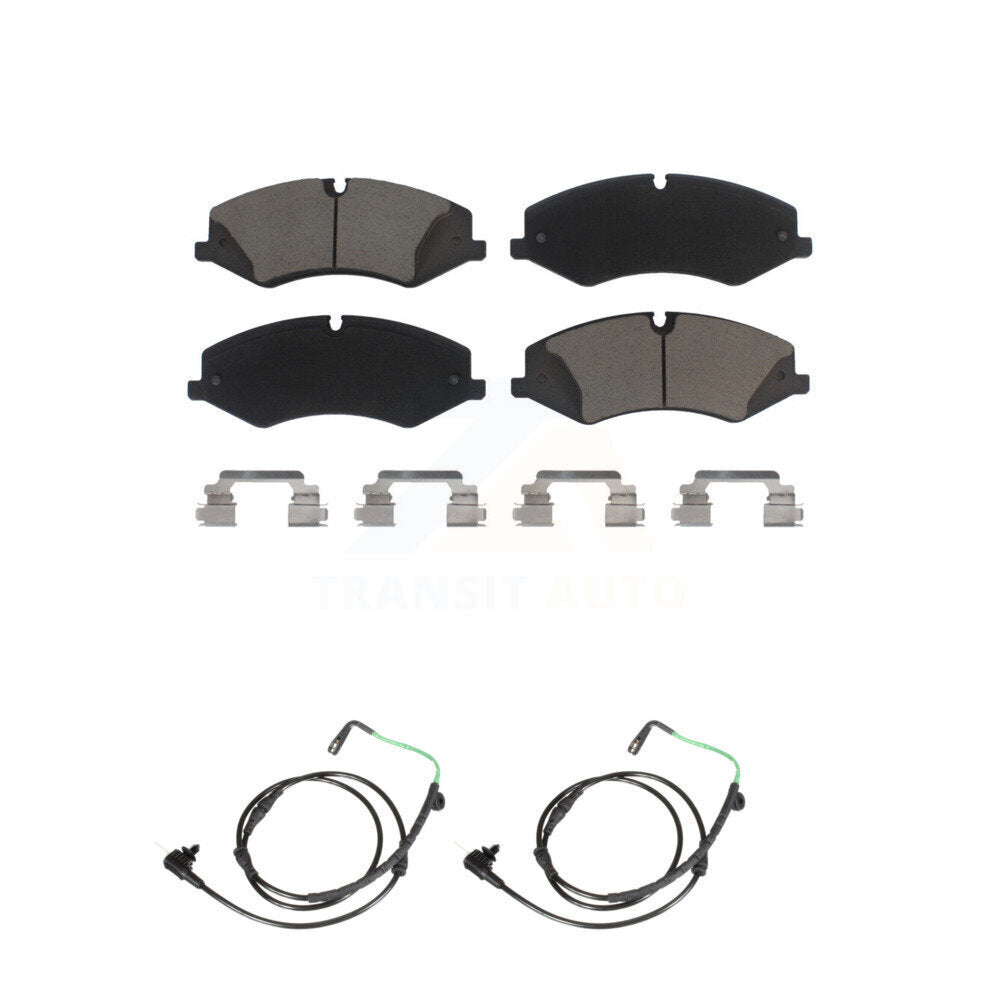 Brake Pads Kit-KCW-101549 Kit.bestparts.ca