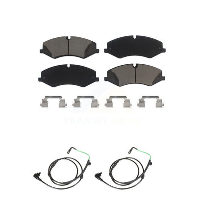 Brake Pads Kit-KCW-101549