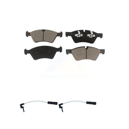 Brake Pads Kit-KCW-101552