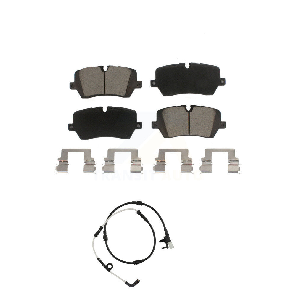 Brake Pads Kit-KCW-101564 Kit.bestparts.ca