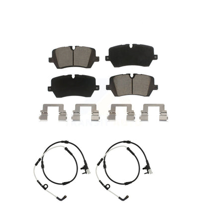 Brake Pads Kit-KCW-101576