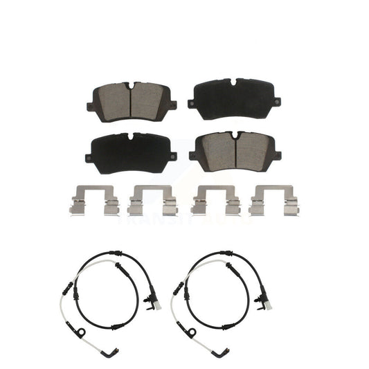 Brake Pads Kit-KCW-101576