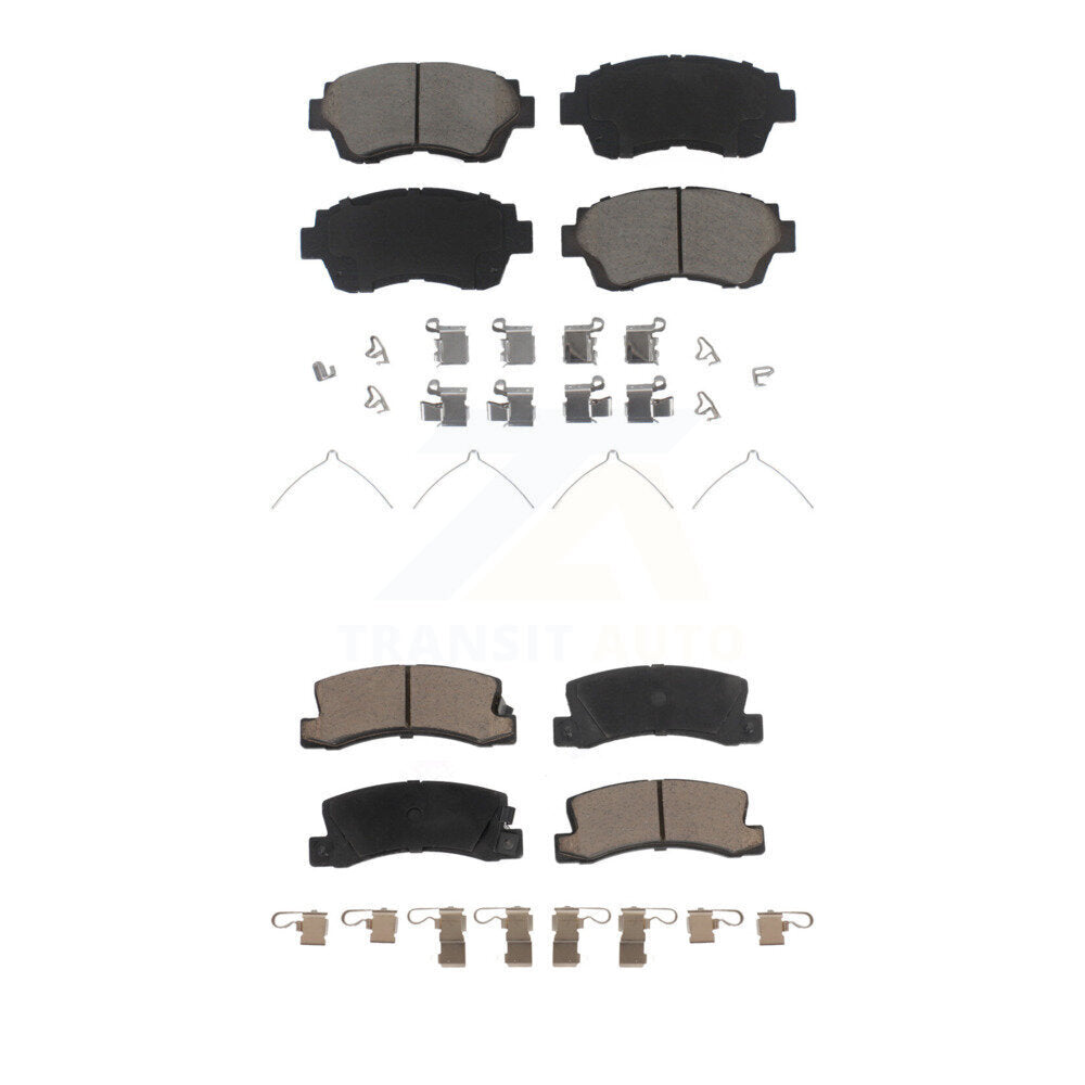 brake pads-kcx-100020 - Kit.bestparts.ca Kit.bestparts.ca