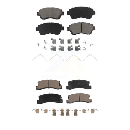 brake pads-kcx-100020 - Kit.bestparts.ca