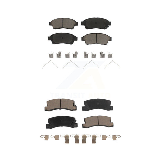 brake pads-kcx-100021 - Kit.bestparts.ca