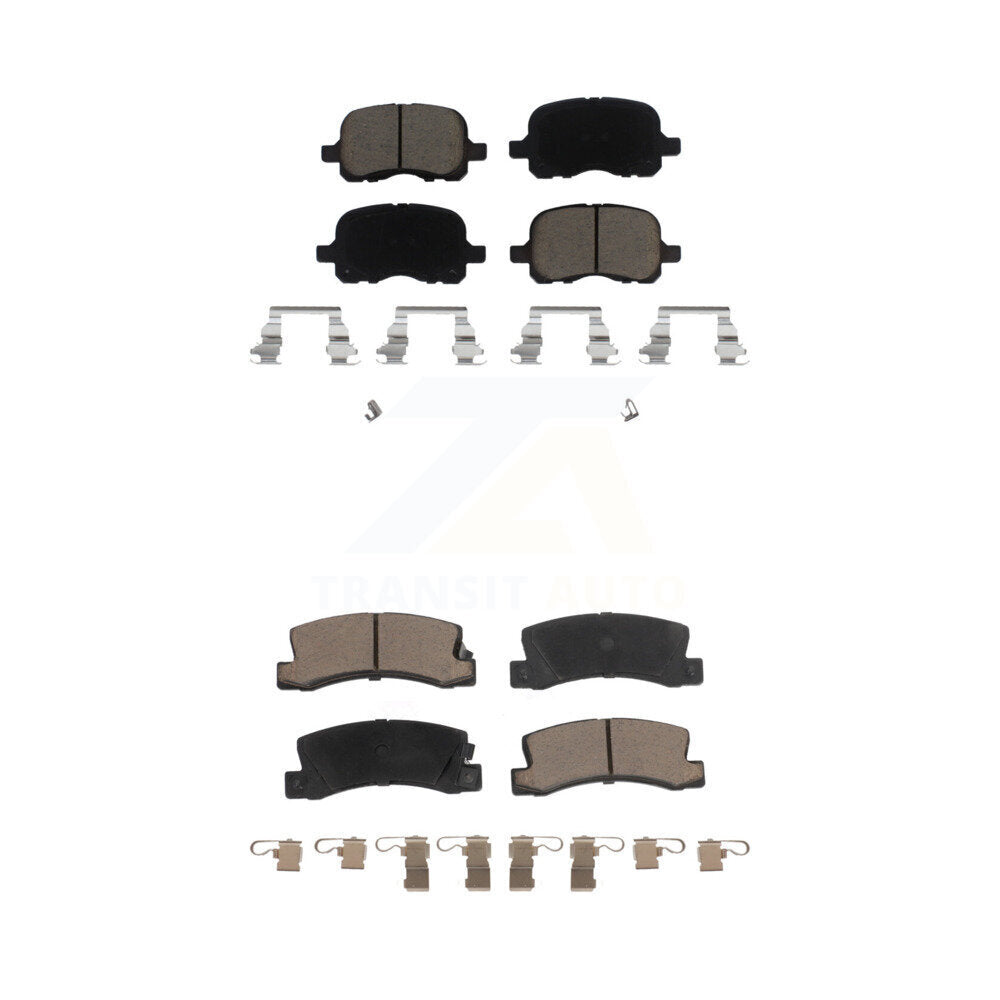 brake pads-kcx-100059 - Kit.bestparts.ca Kit.bestparts.ca