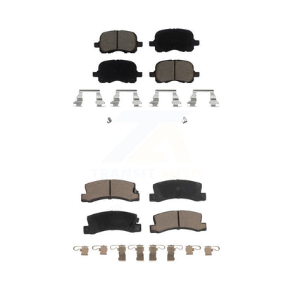 brake pads-kcx-100059 - Kit.bestparts.ca