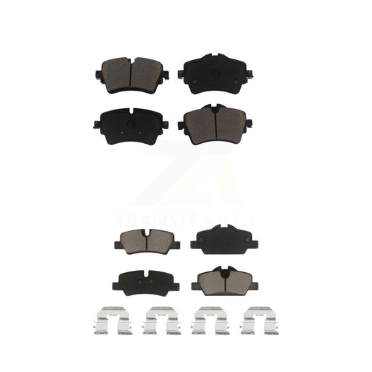 brake pads-kcx-100071 - Kit.bestparts.ca