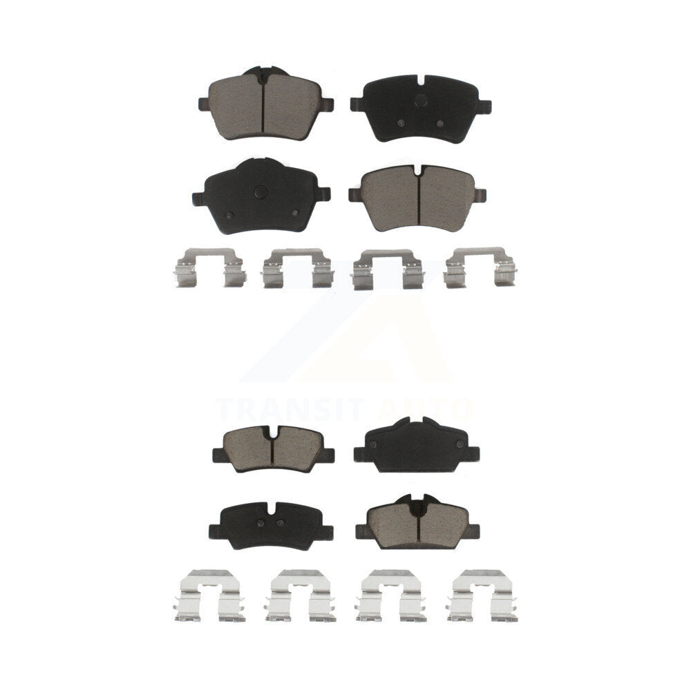 brake pads-kcx-100078 - Kit.bestparts.ca