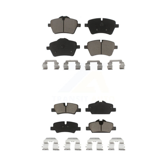 brake pads-kcx-100078 - Kit.bestparts.ca