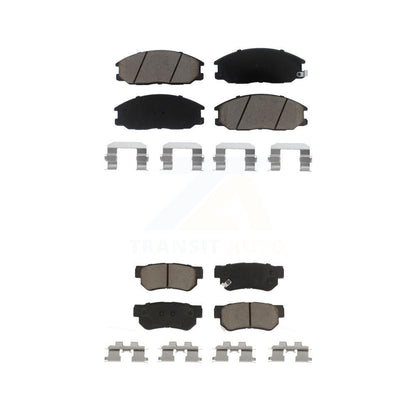 brake pads-kcx-100146 - Kit.bestparts.ca