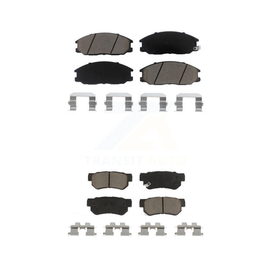 brake pads-kcx-100146 - Kit.bestparts.ca