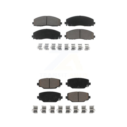 Brake Pads Kit-KCX-100232 - Kit.bestparts.ca