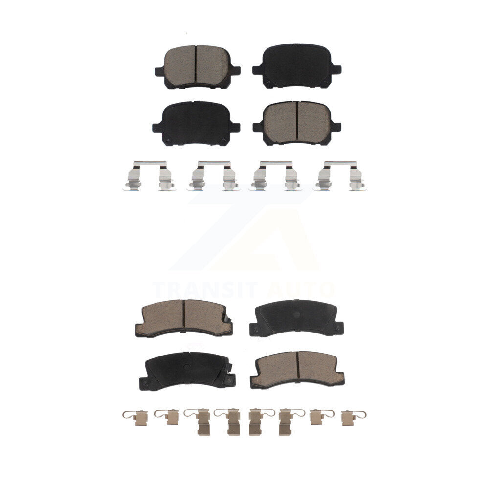 brake pads-kcx-100236 - Kit.bestparts.ca Kit.bestparts.ca