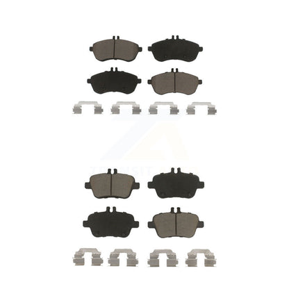 Brake Pads Kit-KCX-100263 - Kit.bestparts.ca