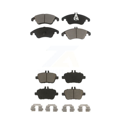 Brake Pads Kit-KCX-100264 - Kit.bestparts.ca
