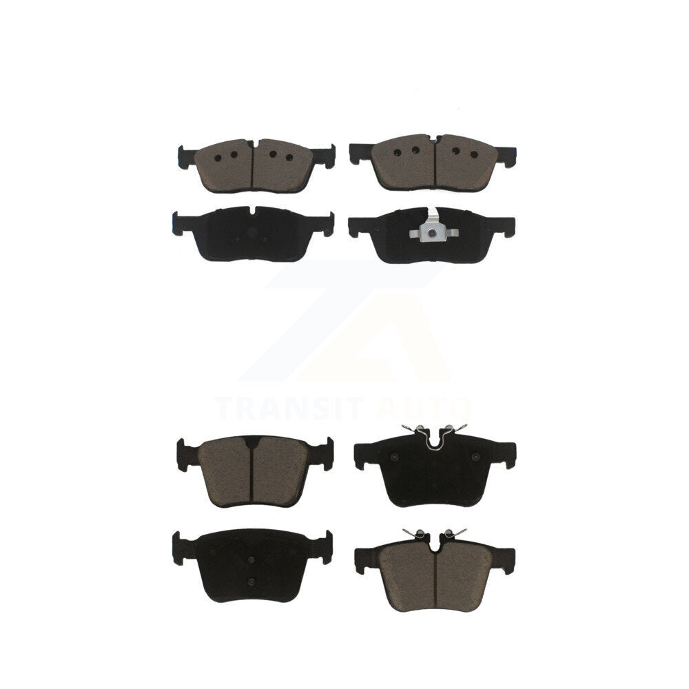 Brake Pads Kit-KCX-100271 - Kit.bestparts.ca Kit.bestparts.ca
