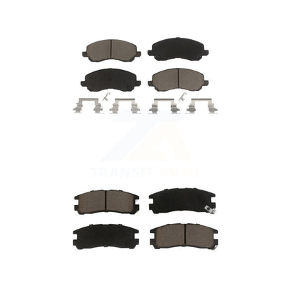Brake Pads Kit-KCX-100275 - Kit.bestparts.ca