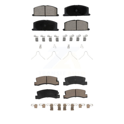 brake pads-kcx-100280 - Kit.bestparts.ca