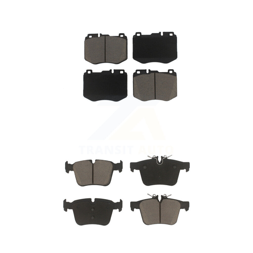 Brake Pads Kit-KCX-100286 - Kit.bestparts.ca Kit.bestparts.ca