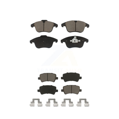Brake Pads Kit-KCX-100359 - Kit.bestparts.ca