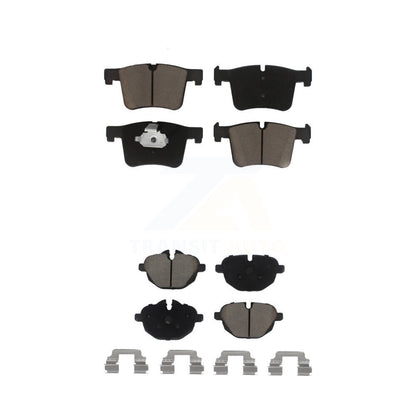 Brake Pads Kit-KCX-100391 - Kit.bestparts.ca
