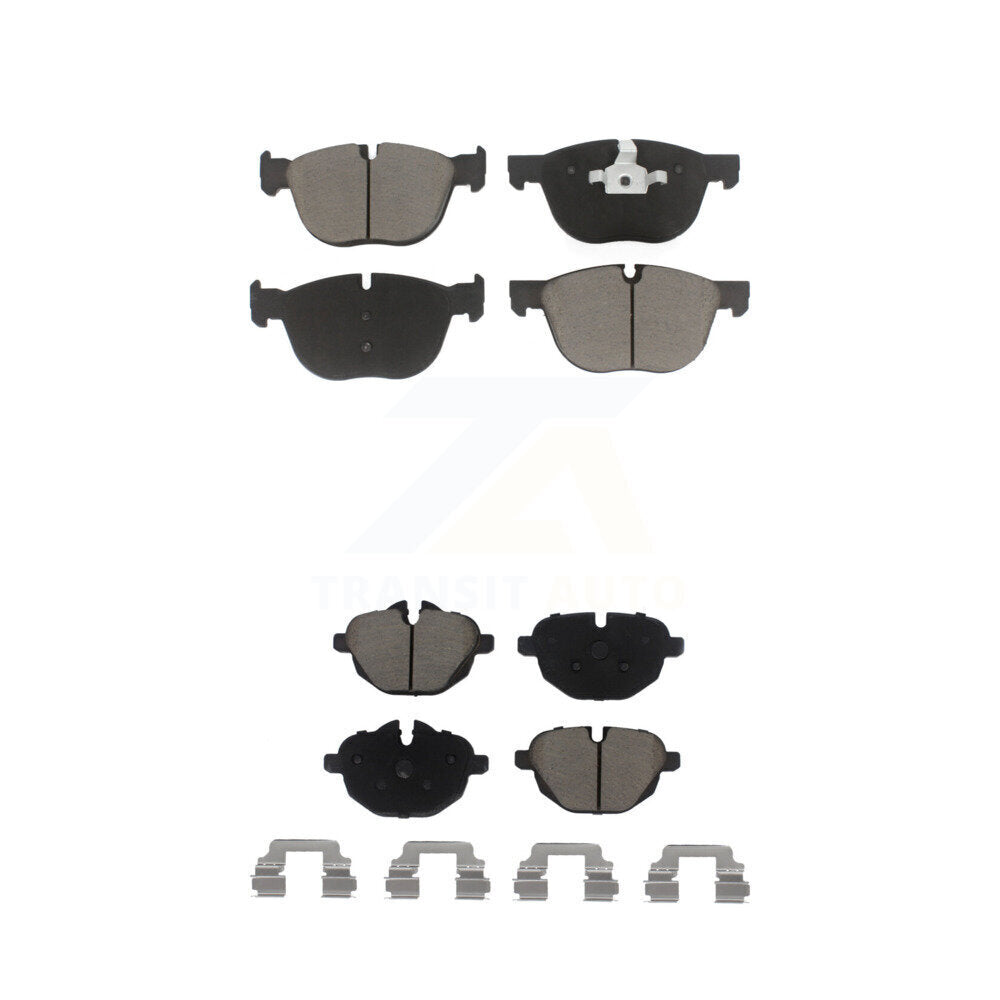 Brake Pads Kit-KCX-100395 - Kit.bestparts.ca Kit.bestparts.ca