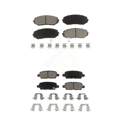 Brake Pads Kit-KCX-100486 - Kit.bestparts.ca