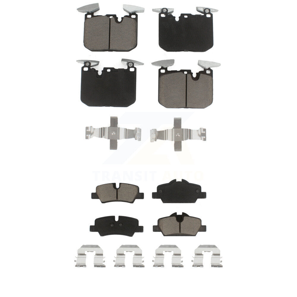brake pads-kcx-100575 - Kit.bestparts.ca