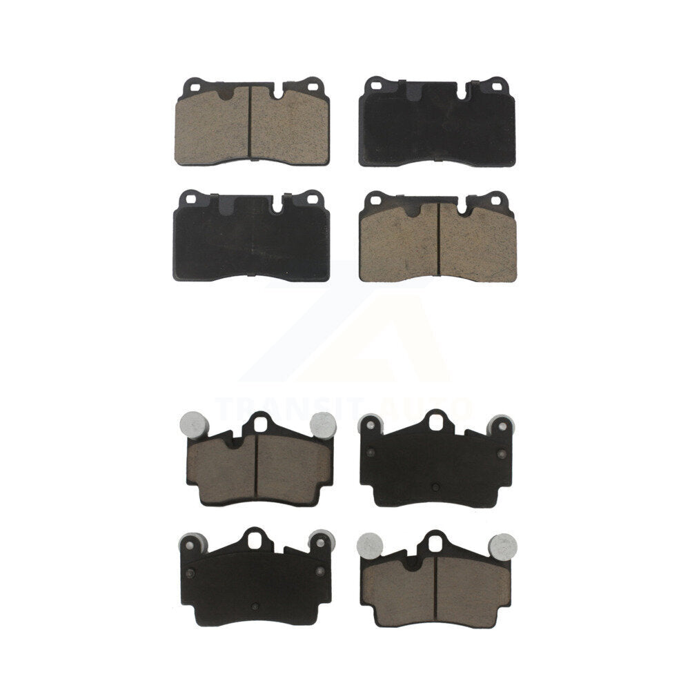 Brake Pads Kit-KCX-100583 - Kit.bestparts.ca Kit.bestparts.ca