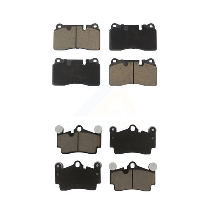Brake Pads Kit-KCX-100583 - Kit.bestparts.ca
