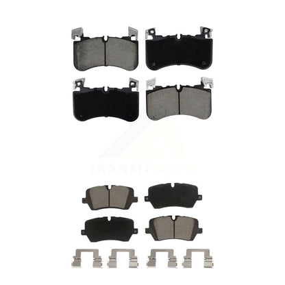 Brake Pads Kit-KCX-100602 - Kit.bestparts.ca