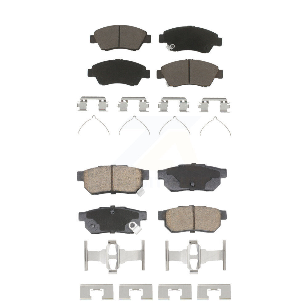 brake pads-kcx-100607 - Kit.bestparts.ca Kit.bestparts.ca