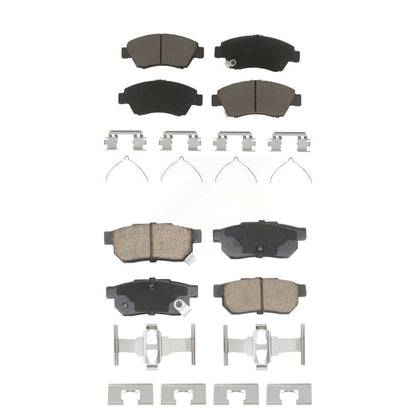 brake pads-kcx-100607 - Kit.bestparts.ca