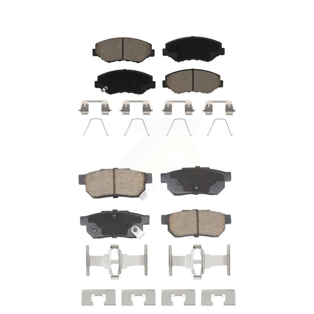 brake pads-kcx-100608 - Kit.bestparts.ca