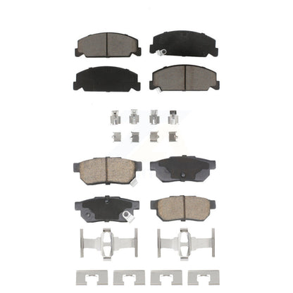 brake pads-kcx-100609 - Kit.bestparts.ca