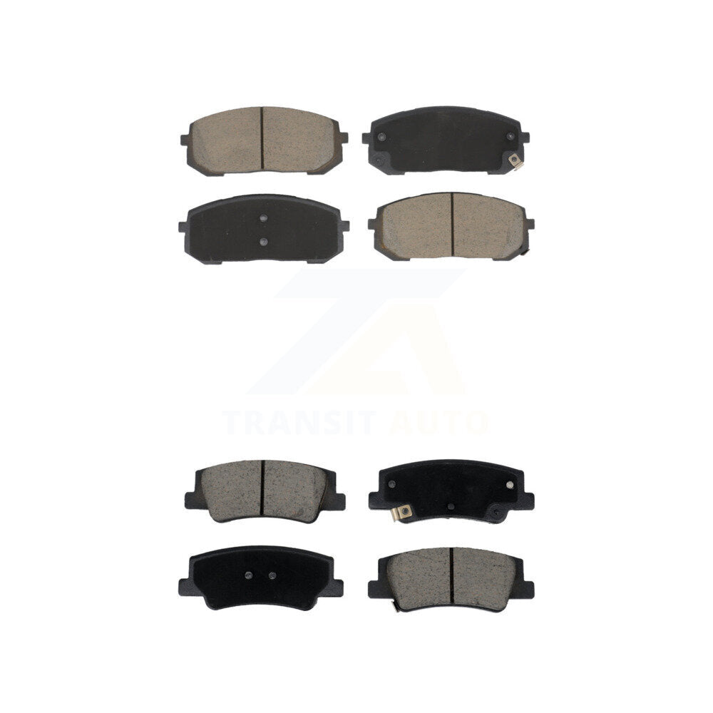 brake pads-kcx-100614 - Kit.bestparts.ca