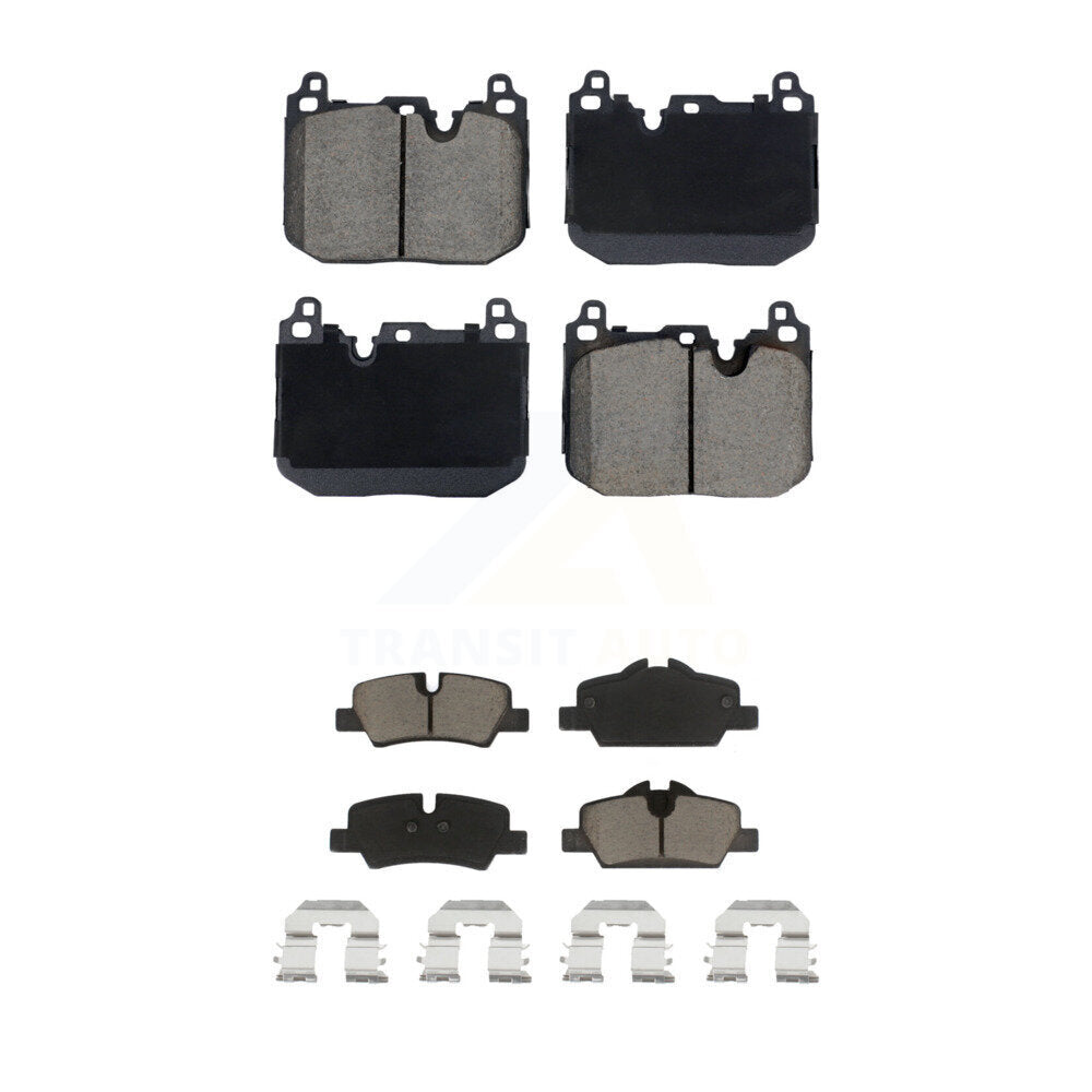 brake pads-kcx-100630 - Kit.bestparts.ca
