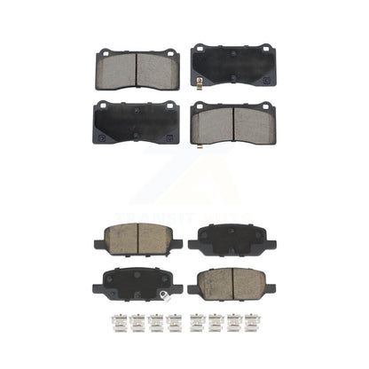brake pads-kcx-100638 - Kit.bestparts.ca