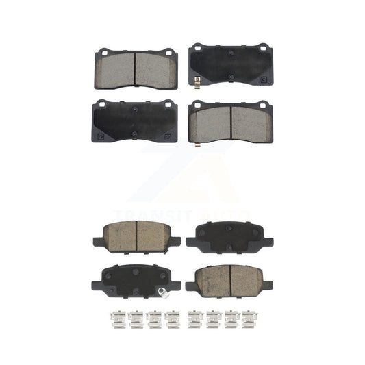 brake pads-kcx-100638 - Kit.bestparts.ca