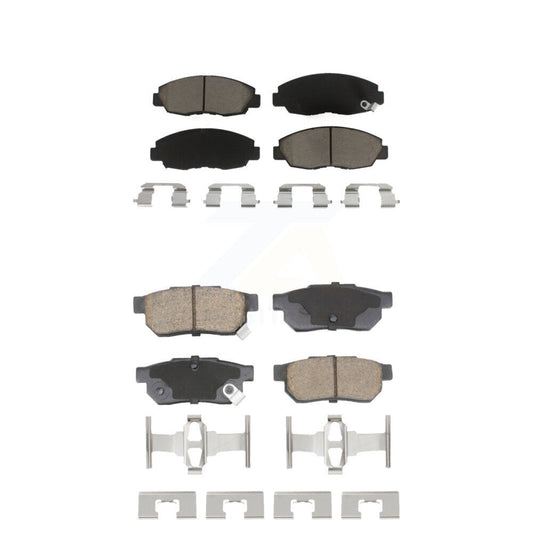 brake pads-kcx-100645 - Kit.bestparts.ca