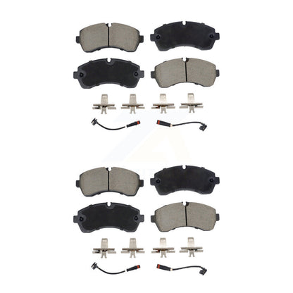 Brake Pads Kit-KCX-100648 - Kit.bestparts.ca