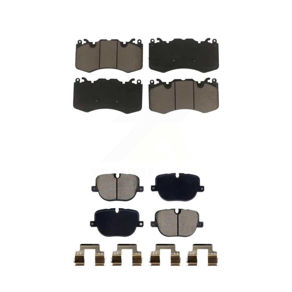 Brake Pads Kit-KCX-100653 - Kit.bestparts.ca Kit.bestparts.ca