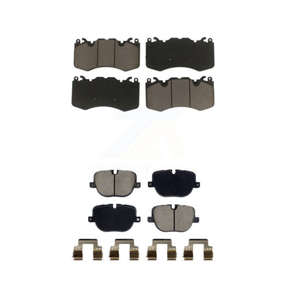Brake Pads Kit-KCX-100653 - Kit.bestparts.ca