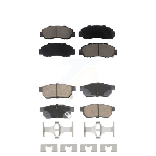 brake pads-kcx-100661 - Kit.bestparts.ca