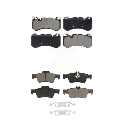 Brake Pads Kit-KCX-100664 - Kit.bestparts.ca