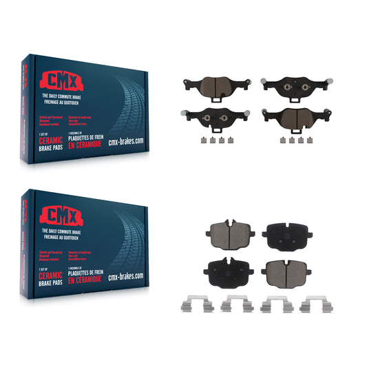 Brake Pads Kit-KCX-100671